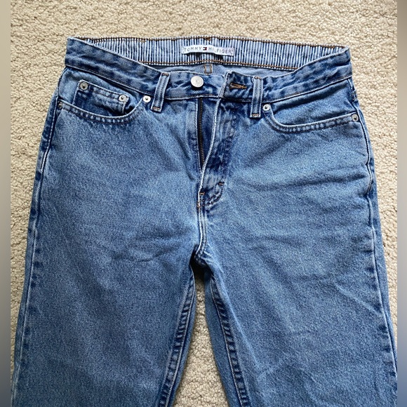 VINTAGE TOMMY HILFIGER JEANS - Picture 3 of 4